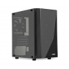 iBox PASSION V5 Mini-Tower Black OPV5