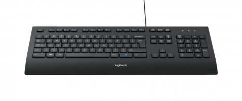 Logitech Keyboard K280e for Business 920-005217