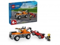 LEGO City Tow Truck and Sports Car Repair (60435)