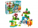 LEGO DUPLO 3in1 Wild Animals Families (10446)