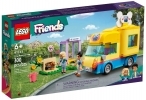 LEGO Friends Dog Rescue Van (41741)
