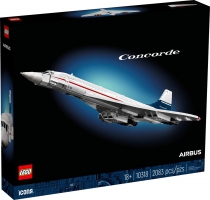 LEGO ICONS CONCORDE (10318)