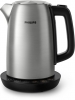Philips Avance Collection HD9359/90 electric kettle 1.7 L 2200 W Black, Metallic HD9359/90