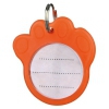 Obesek za ime TRIXIE Dog tag Paw - 3.5 cm TX-2277