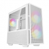 Ohišje DeepCool CH360 White mATX R-CH360-WHAPE3D-G-1