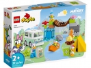 LEGO Duplo Disney Mickey and Friends - Camping Adventure (10997)