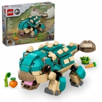 LEGO Jurassic World Baby Bumpy: Ankylosaurus (76962)