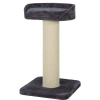 Praskalnik za mačke ZOLUX Big Cat 1 - cat scratcher - 505 x 505 x 870mm