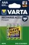 Baterija VARTA HR03 AAA 800 mAh Rechargeable batteries (56703101404)