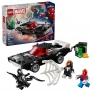 LEGO Marvel Spider-Man vs. Venom Muscle Car (76309)