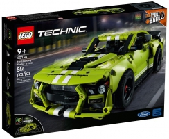 LEGO Technic Ford Mustang Shelby GT500 (42138)