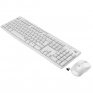 Logitech MK295 Silent Wireless Combo keyboard RF Wireless QWERTY US International White 920-009824