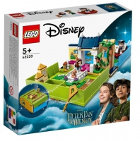 LEGO Disney Princess Peter Pan and Wendy Storybook Adventure (43220)