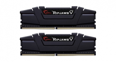 G.Skill RipJaws V 16GB (2x8GB) DDR4 4000 MHz CL18 (F4-4000C18D-16GVK)