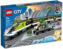 LEGO City Express Passenger Train (60337)