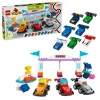 LEGO DUPLO F1 Team Race Cars & Drivers (10445)