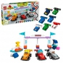 LEGO DUPLO F1 Team Race Cars & Drivers (10445)