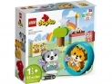 LEGO DUPLO My First Puppy and Kitten with Sounds (10977)
