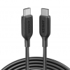 Kabel Anker A8856H11 - USB 2.0 USB-C črn 1.8 m