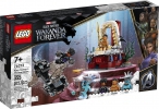 LEGO Super Heroes - King Namor's Throne Room (76213)