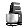 Maestro MR-553 Stand mixer with rotating bowl 600 W Black, Steel MR-553