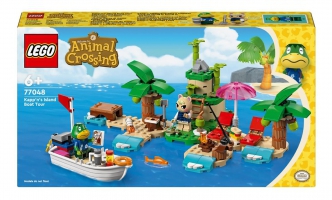 LEGO Animal Crossing Kapp'n's Island Boat Tour (77048)