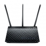ASUS DSL-AC51 wireless router Gigabit Ethernet Dual-band (2.4 GHz / 5 GHz) Black DSL-AC51