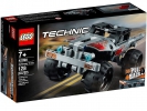 LEGO Technic Getaway Truck (42090)