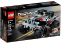 LEGO Technic Getaway Truck (42090)