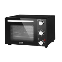 Mini pečica Adler AD 6024 oven Black