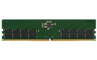 Kingston ValueRAM 16GB (1x16) DDR5-4800 CL40 KVR48U40BS8-16