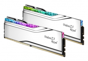 G.Skill Trident Z5 Royal 32GB (2x16) 6000 CL28 (F5-6000J2836G16GX2-TR5S)