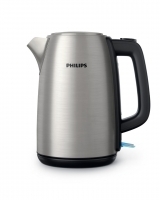 Philips Daily Collection HD9351/90 electric kettle 1.7 L 2200 W Stainless steel HD9351/90