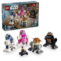 LEGO Star Wars Creative Play Droid Builder (75392)