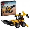 LEGO Technic Backhoe Loader (42197)