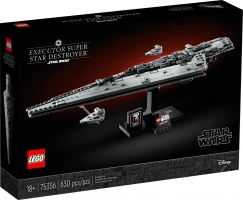 LEGO Star Wars Executor Super Star Destroyer (75356)