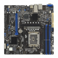 ASUS P13R-M/10G-2T Intel Xeon E-2400 C262 LGA1700 micro ATX (90SB0CC0-M0UAY0) 