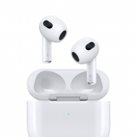 Apple AirPods 3rd generation z MagSafe polnilnim ohišjem (MME73ZM/A)