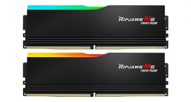 G.Skill Ripjaws M5 RGB 64GB (2x32) 6000 CL36 (F5-6000J3636F32GX2-RM5NRK)