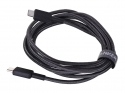 Kabel Anker 322 A81F6G11 - USB-C črn 1.8 m