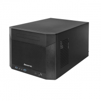 Chieftec CN-01B-OP computer case Cube Black CN-01B-OP