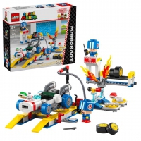 LEGO Super Mario Mario Kart - Toad's Garage (72035)