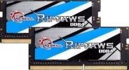 G.Skill RipJaws 32GB (2x16GB) DDR4 SO-DIMM 3200 CL18 (F4-3200C18D-32GRS)