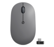 Lenovo Go USB-C Wireless mouse Ambidextrous RF Wireless Optical 2400 DPI GY51C21210