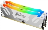 Kingston FURY Renegade RGB 32GB (2x16) DDR5-6000 CL32 KF560C32RWAK2-32