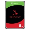 Seagate IronWolf NAS HDD 8TB 7200rpm 256MB (ST8000VN004)