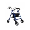 Rolator Mobilex Four-wheel rehabilitation stand PPC021