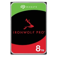 Seagate IronWolf Pro 8TB 7200rpm 256MB SATA (ST8000NT001)