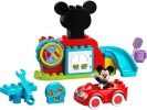LEGO DUPLO Mickey Mouse Friends Club and Car (10454)