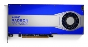 AMD Radeon PRO W6600, 8GB GDDR6, 4x DP (100-506159)